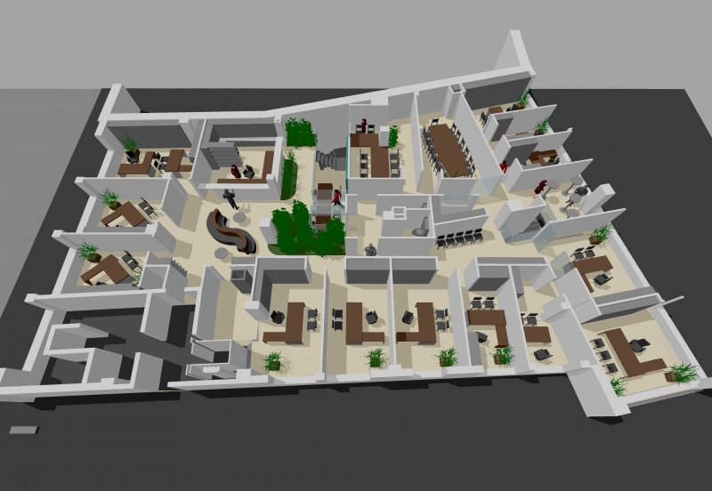 layout