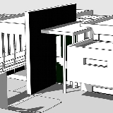 GOUPIL villa